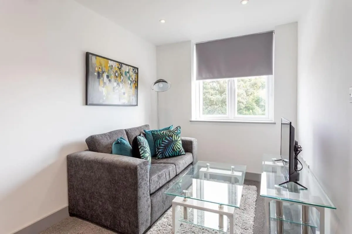 Charming 1 Bedroom Apartment In Leeds 0*, Leeds (West Yorkshire) Birleşik Krallık
