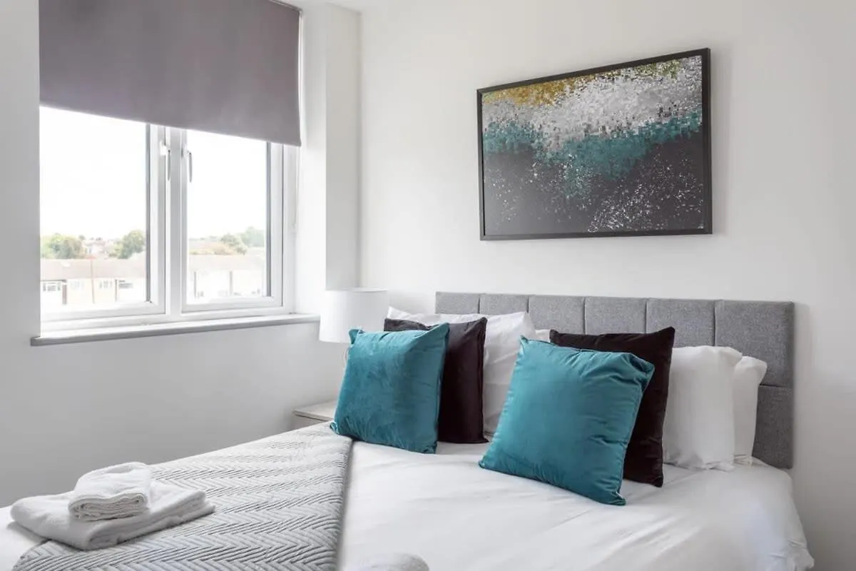 Charming 1 Bedroom Apartment In Leeds