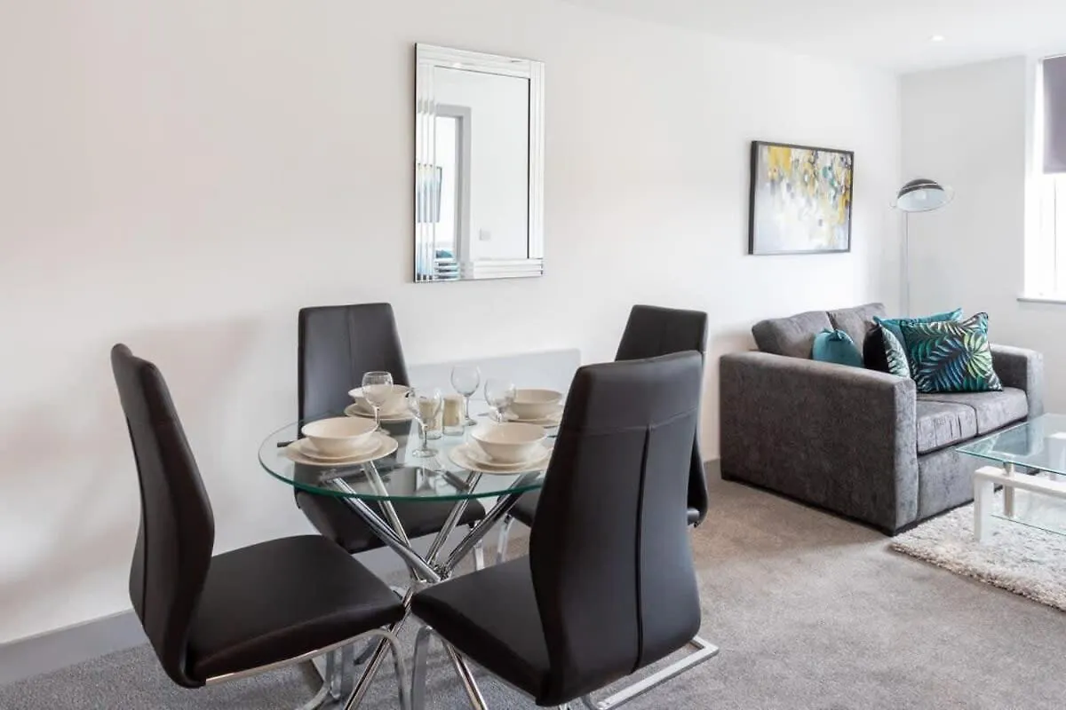 Charming 1 Bedroom Apartment In Leeds Birleşik Krallık