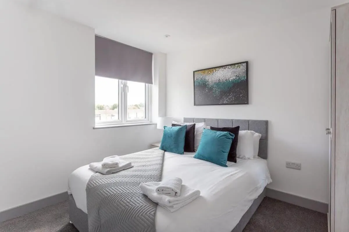 Charming 1 Bedroom Apartment In Leeds