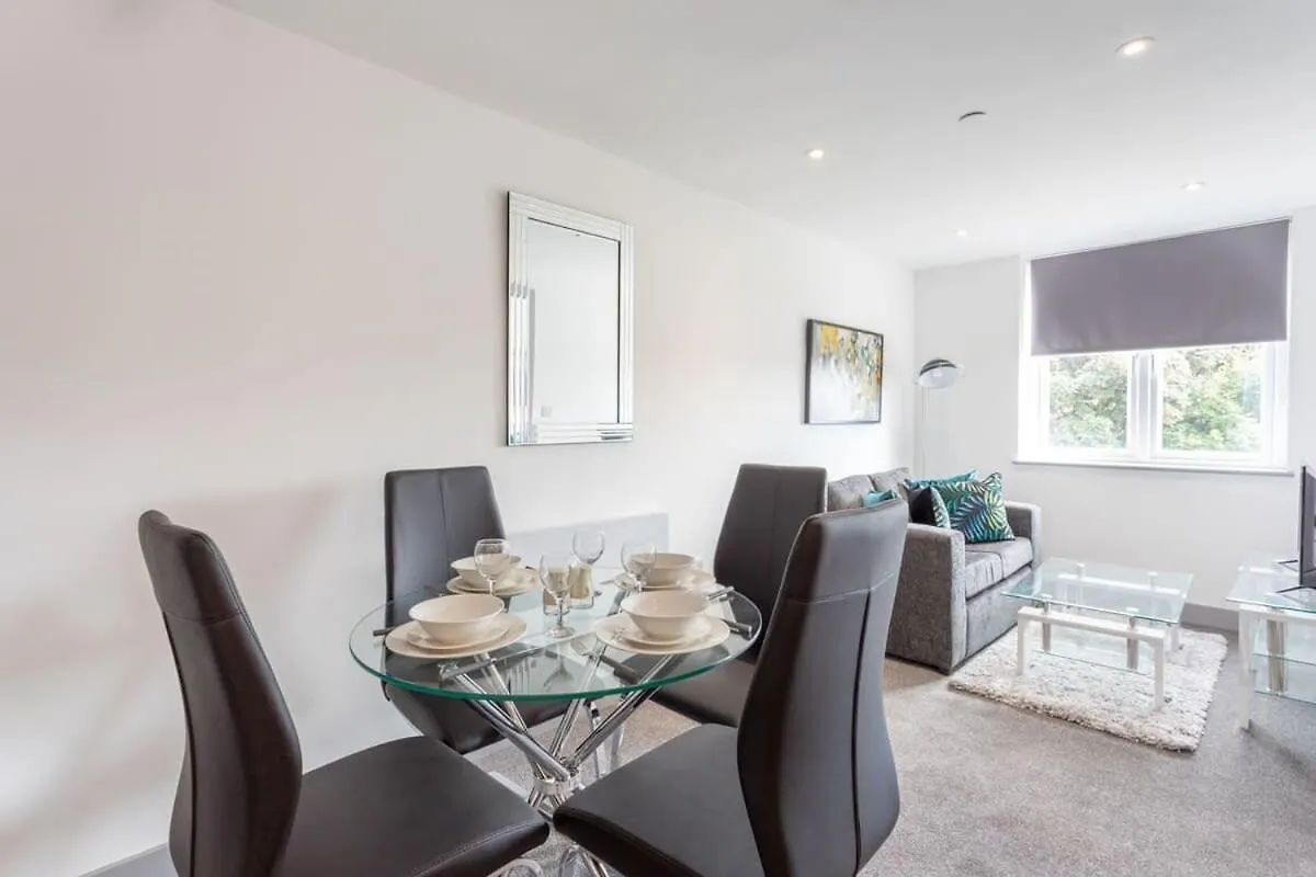Charming 1 Bedroom Apartment In Leeds 0*, Leeds (West Yorkshire) Birleşik Krallık