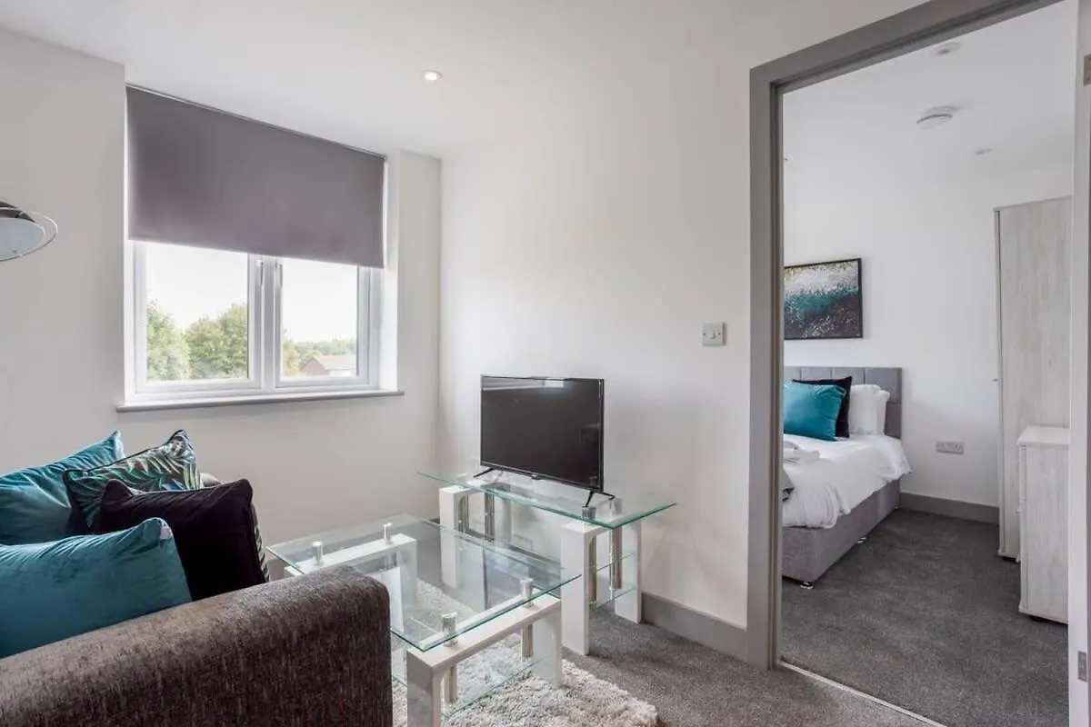 Charming 1 Bedroom Apartment In Leeds