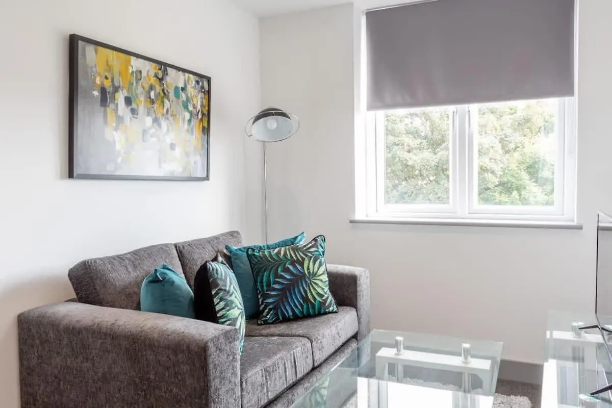 Charming 1 Bedroom Apartment In Leeds Leeds (West Yorkshire)